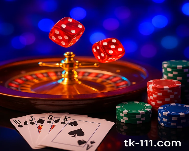 লাইভ ক্যাসিনো